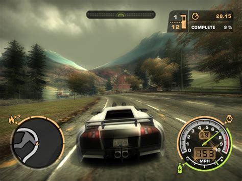 Need for Speed™ Most Wanted is an intense and thrilling racing game that puts you in the driver's seat. You get to choose from a wide selection of cars and …